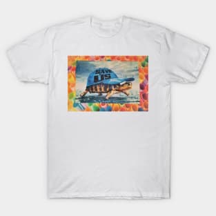 Save the Turtles T-Shirt